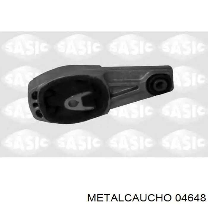 Compre 04648 Metalcaucho Coxim (suporte) direito dianteiro de motor