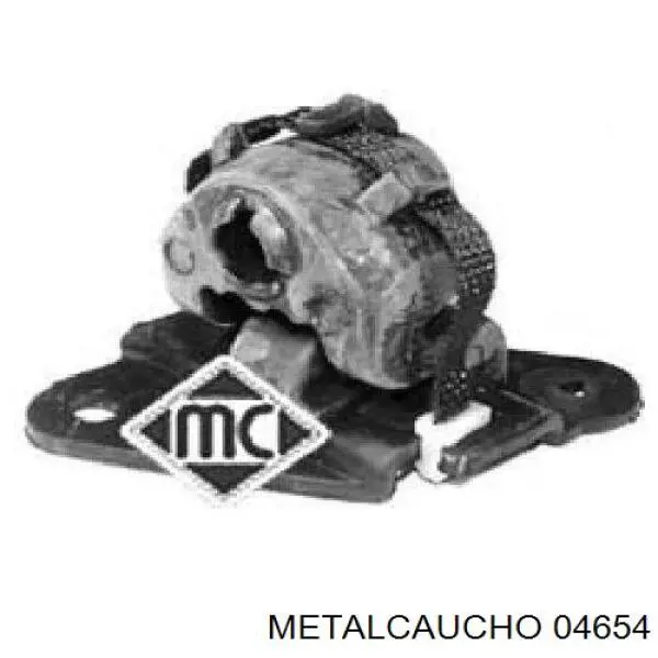 Coxim de fixação do silenciador Metalcaucho 04654 preço, a partir de 8,97 USD