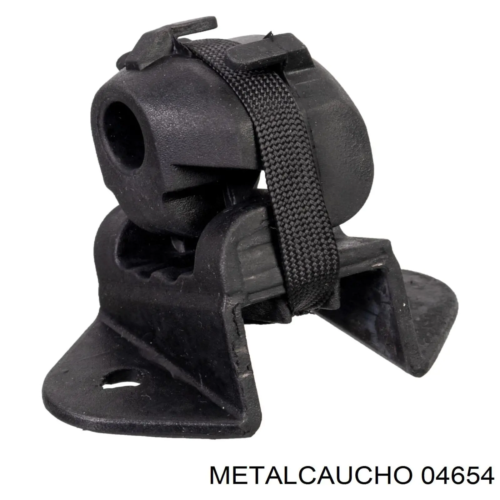 Compre 04654 Metalcaucho Coxim de fixação do silenciador