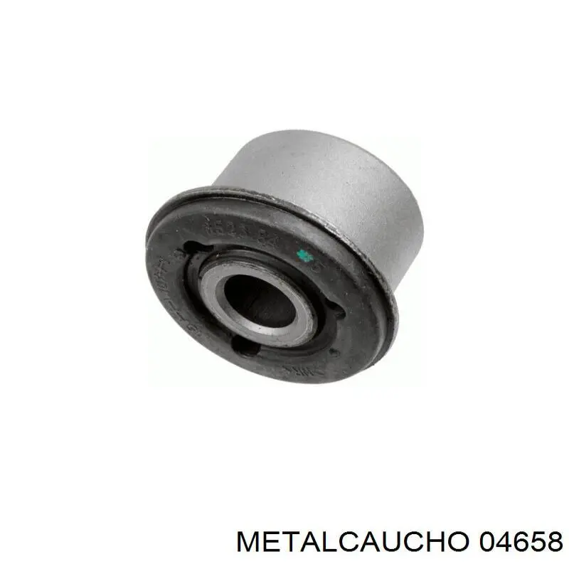 Bloco silencioso dianteiro do braço oscilante inferior Metalcaucho 04658 preço, a partir de 8,27 USD