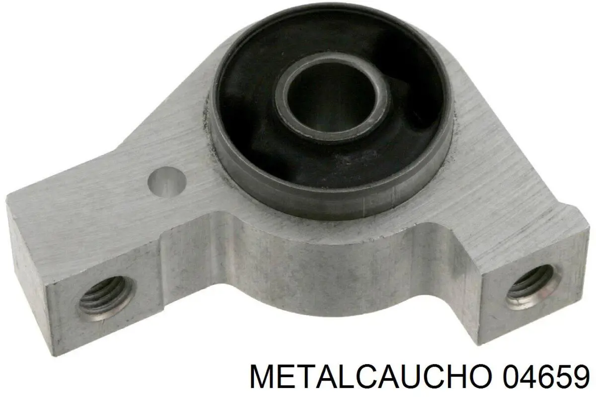 Bloco silencioso dianteiro do braço oscilante inferior Metalcaucho 04659 preço, a partir de 12,22 USD