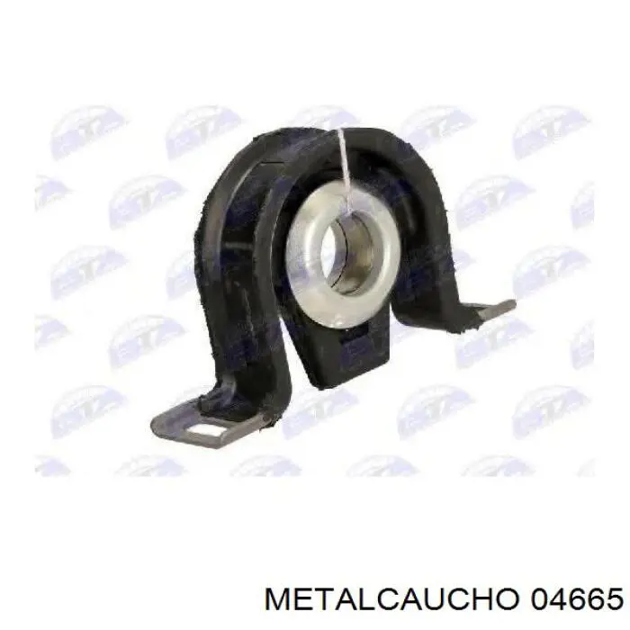 Rolamento suspenso da junta universal Metalcaucho 04665 preço, a partir de 43,86 USD