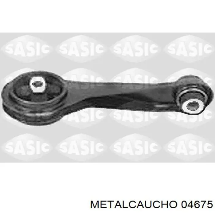 Coxim (suporte) traseiro de motor Metalcaucho 04675 preço, a partir de 16,09 USD
