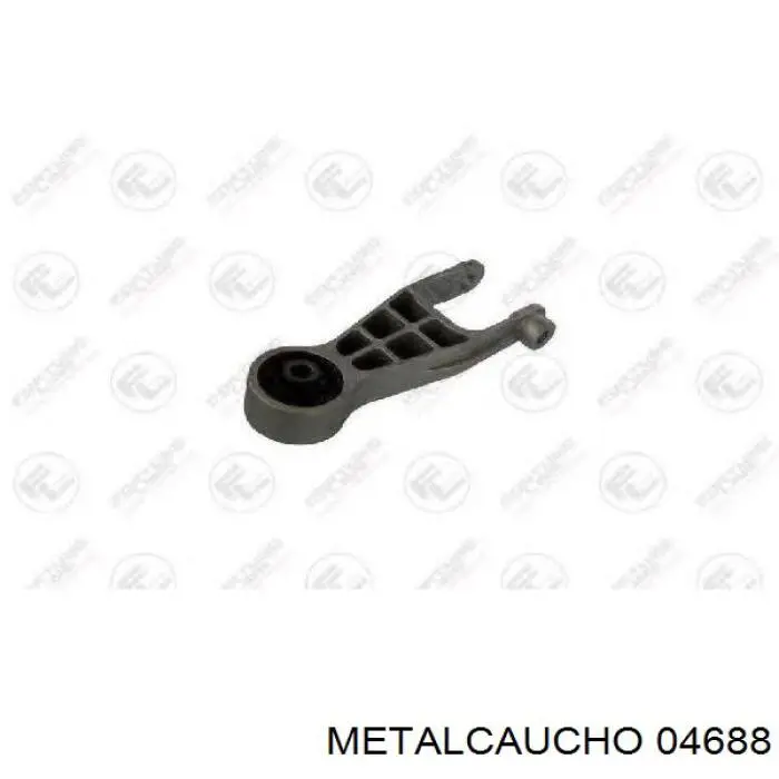 Coxim (suporte) traseiro de motor Metalcaucho 04688 preço, a partir de 18,96 USD