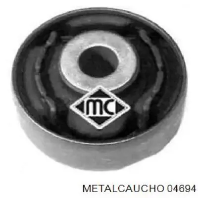 Bloco silencioso dianteiro do braço oscilante inferior Metalcaucho 04694 preço, a partir de 5,87 USD