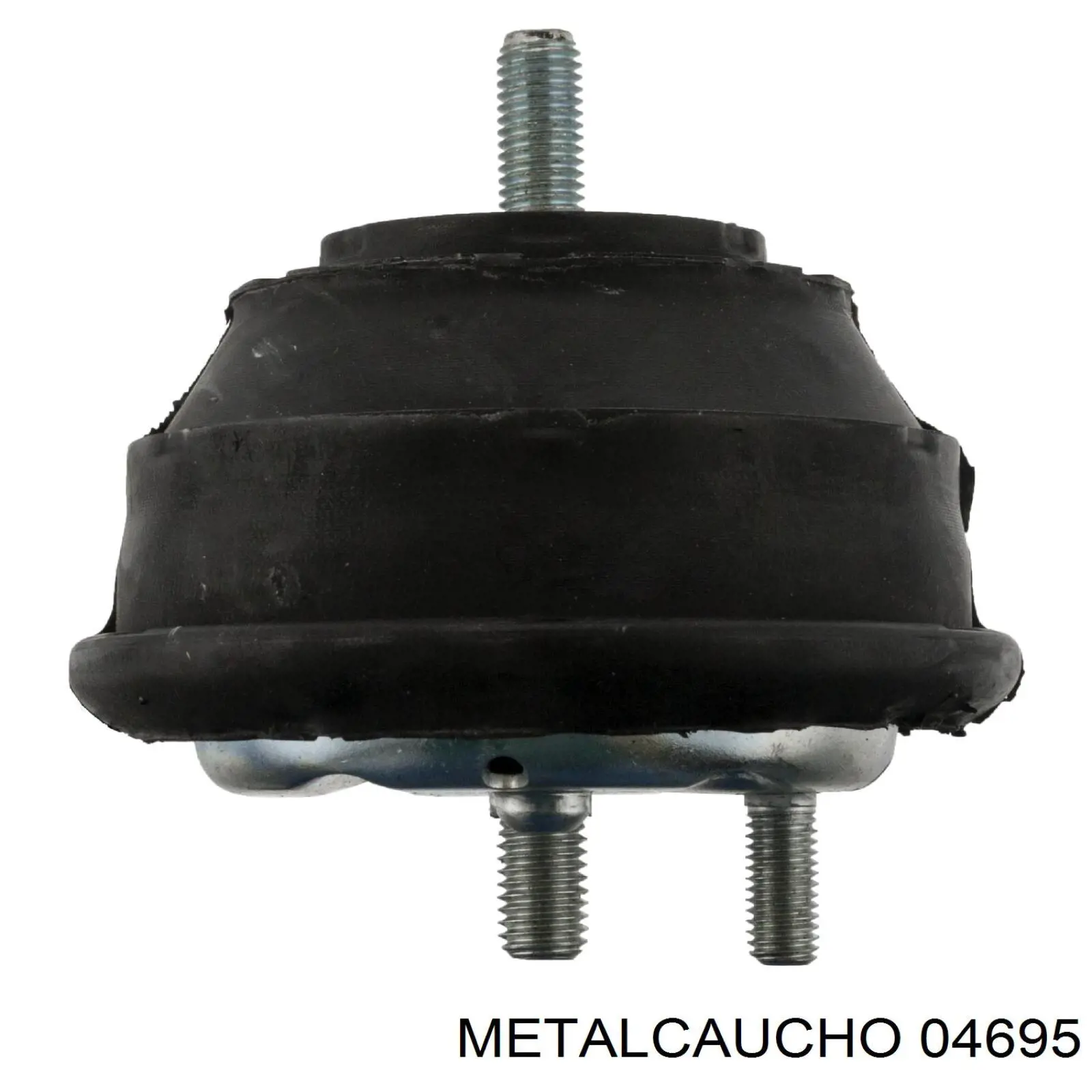 Bloco silencioso dianteiro do braço oscilante inferior Metalcaucho 04695 preço, a partir de 24,80 USD