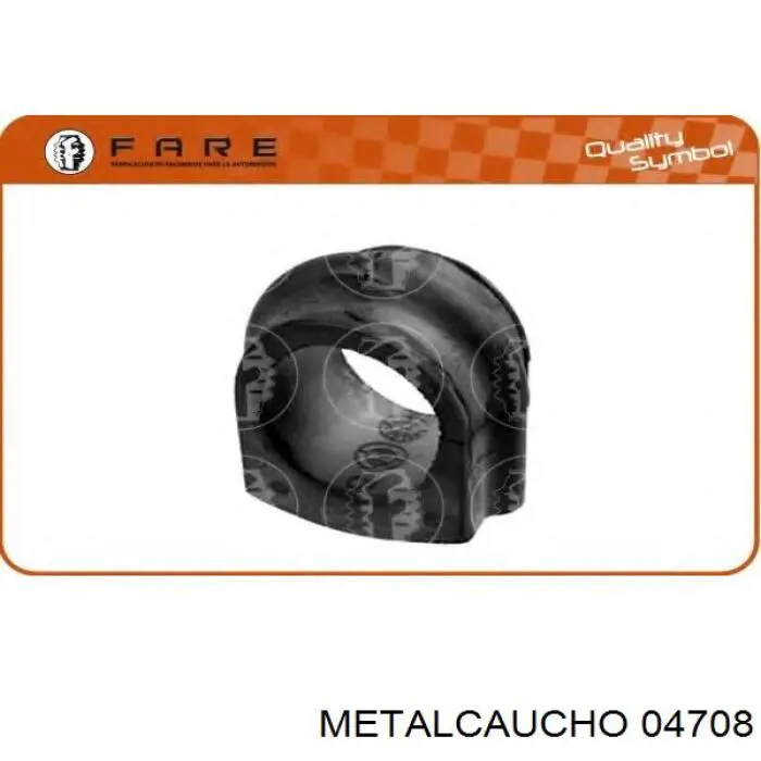 Compre 060029 Cautex Bucha de estabilizador traseiro