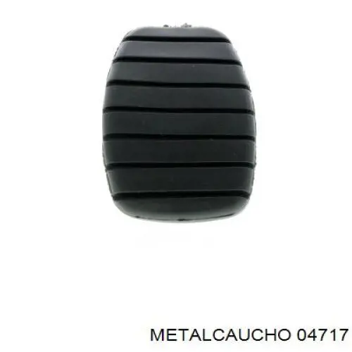 Placa sobreposta de pedal de embraiagem Metalcaucho 04717 preço, a partir de 1,83 USD