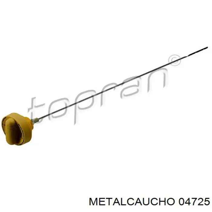 Sonda (indicador) do nível de óleo no motor Metalcaucho 04725 preço, a partir de 10,01 USD