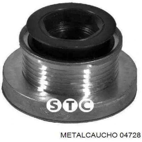 Polia do gerador Metalcaucho 04728 preço, a partir de 29,64 USD