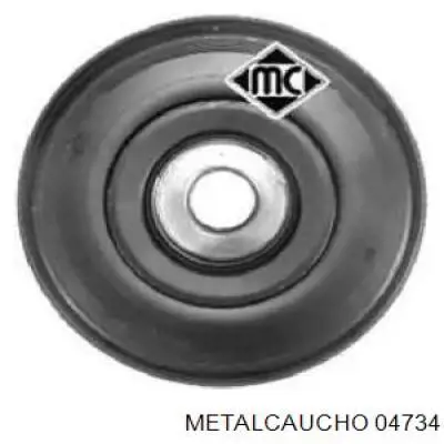 Polia de cambota Metalcaucho 04734 preço, a partir de 63,88 USD