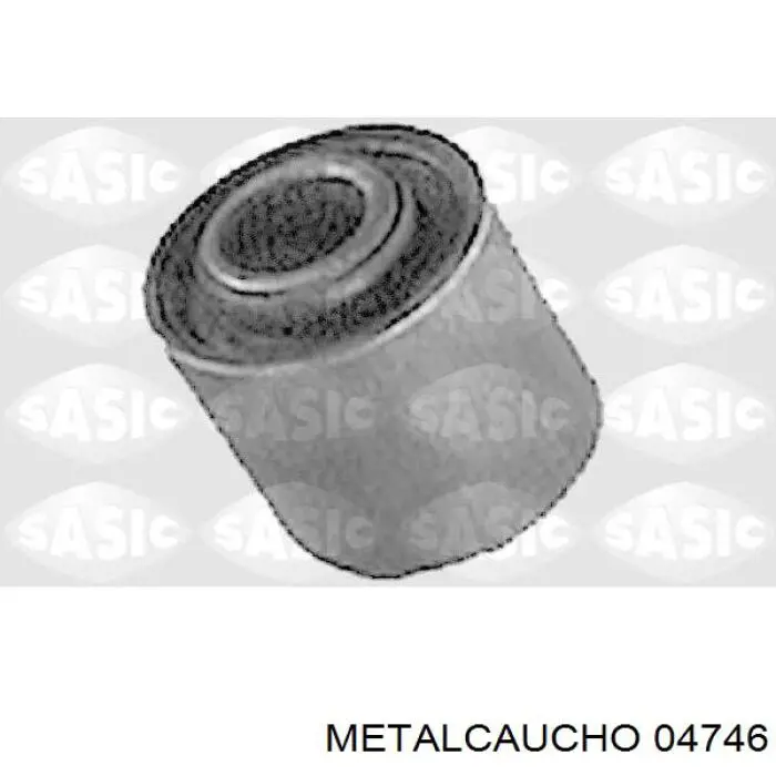 Consola de coxim (apoio) traseira de motor Metalcaucho 04746 preço, a partir de 7,37 USD
