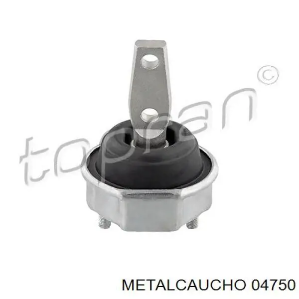 Coxim (suporte) esquerdo de motor Metalcaucho 04750 preço, a partir de 54,77 USD