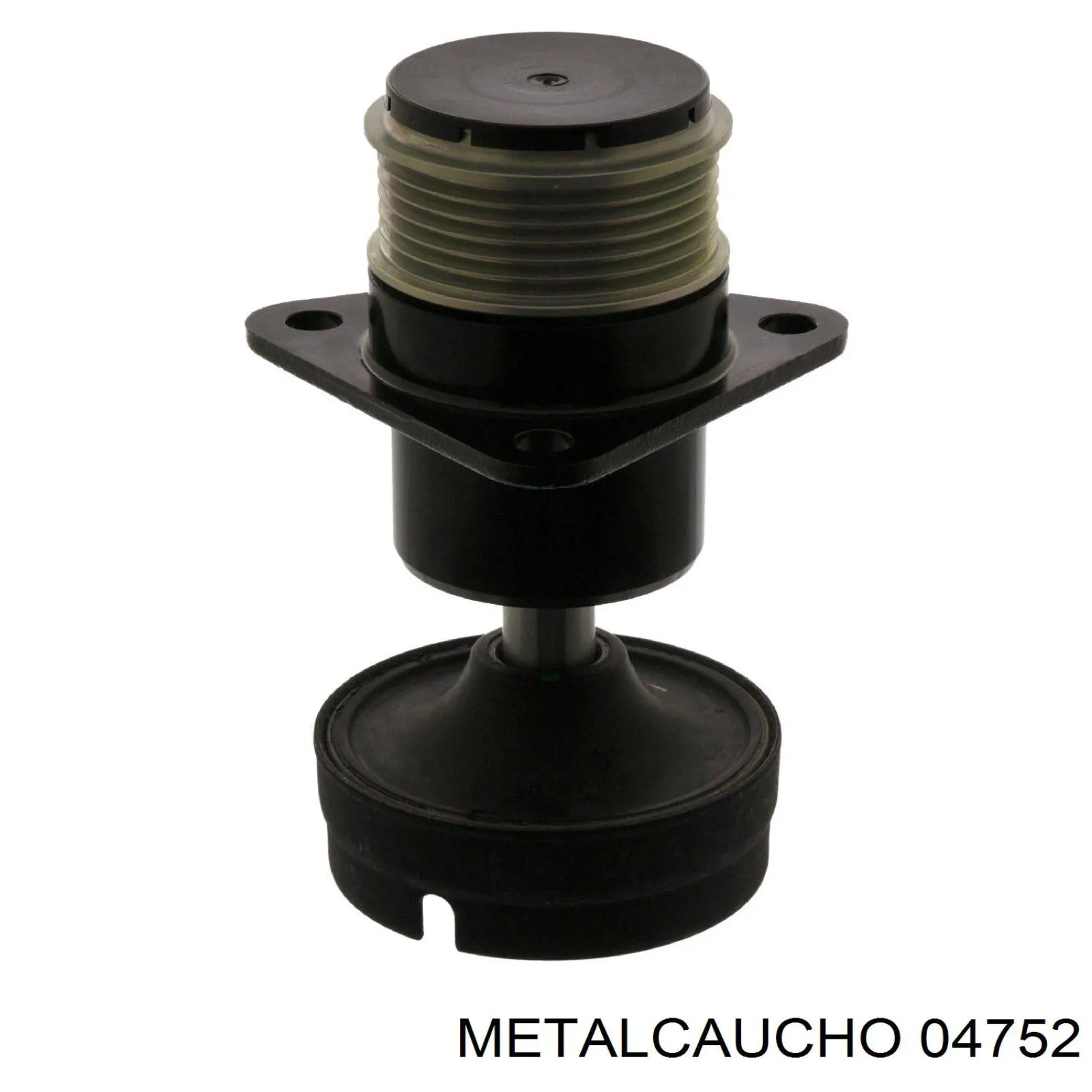 Compre 04752 Metalcaucho Polia do gerador