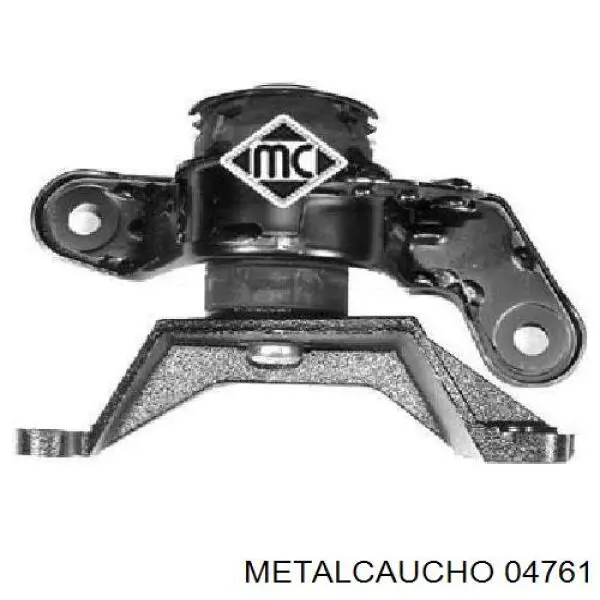 Compre 97BB7M124CG Ford Coxim (suporte) esquerdo de motor