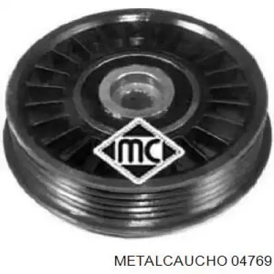 Rolo parasita da correia de transmissão Metalcaucho 04769 preço, a partir de 20,82 USD