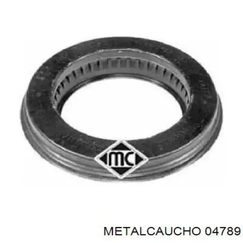 Rolamento de suporte do amortecedor dianteiro Metalcaucho 04789 preço, a partir de 10,83 USD