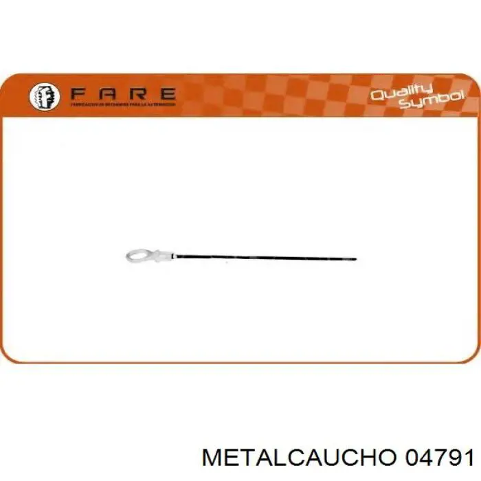 Sonda (indicador) do nível de óleo no motor Metalcaucho 04791 preço, a partir de 6,36 USD