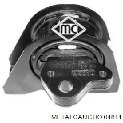 Coxim (suporte) direito de motor Metalcaucho 04811 preço, a partir de 70,83 USD