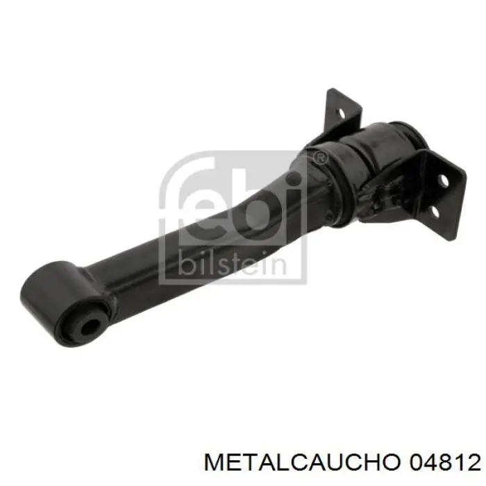 Coxim (suporte) traseiro de motor Metalcaucho 04812 preço, a partir de 46,39 USD