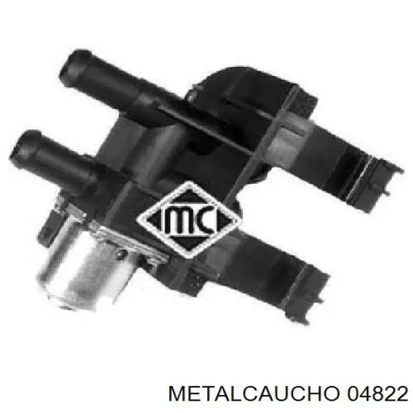 Válvula de forno (de aquecedor) Metalcaucho 04822 preço, a partir de 33,66 USD