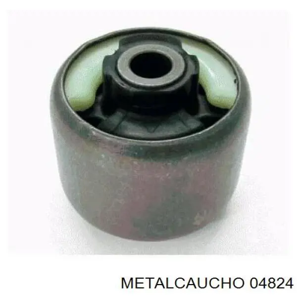 Compre 04824 Metalcaucho Suporte de amortecedor dianteiro esquerdo