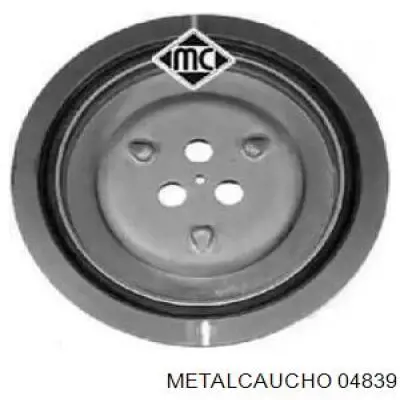 Polia de cambota Metalcaucho 04839 preço, a partir de 83,92 USD