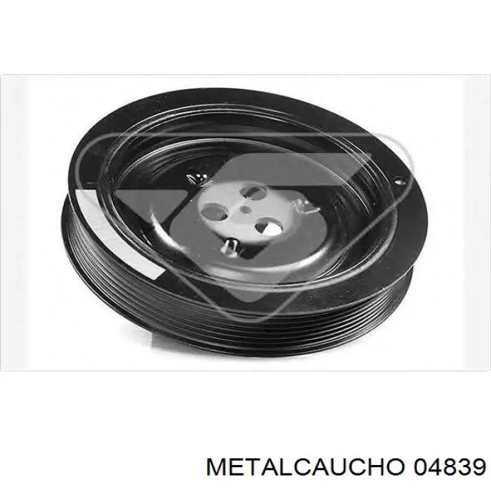 Polia de cambota Metalcaucho 04839 preço, a partir de 71,20 USD
