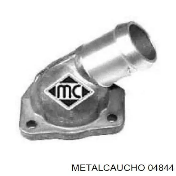 Flange do sistema de esfriamento (união em T) Metalcaucho 04844 preço, a partir de 32,97 USD