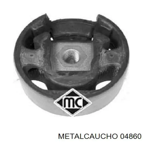 Bloco silencioso (coxim) de viga dianteira (de plataforma veicular) Metalcaucho 04860 preço, a partir de 16,78 USD