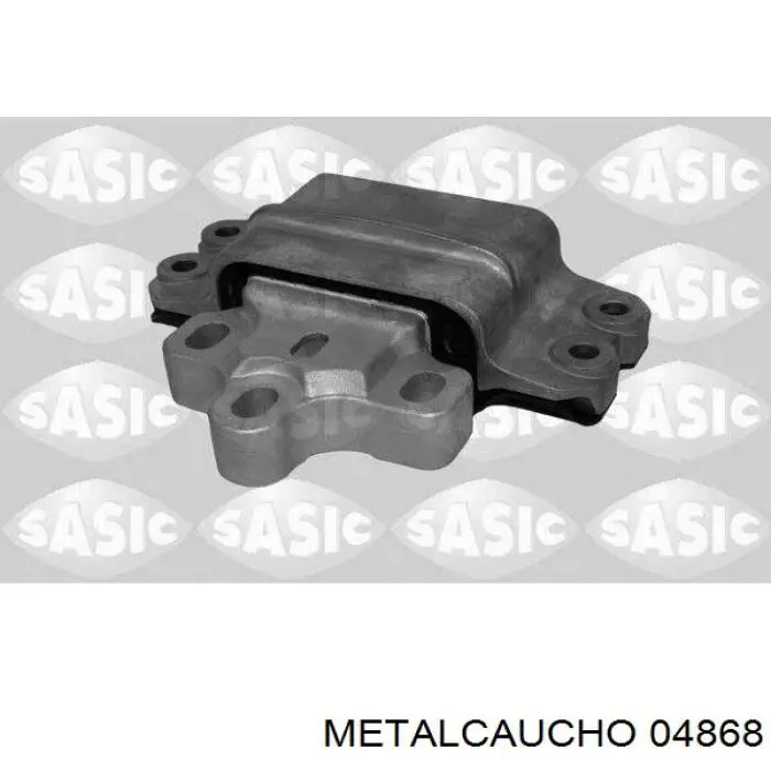 Coxim (suporte) esquerdo de motor Metalcaucho 04868 preço, a partir de 53,64 USD