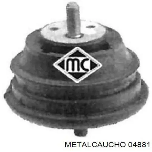 Coxim (suporte) esquerdo/direito de motor Metalcaucho 04881 preço, a partir de 39,12 USD