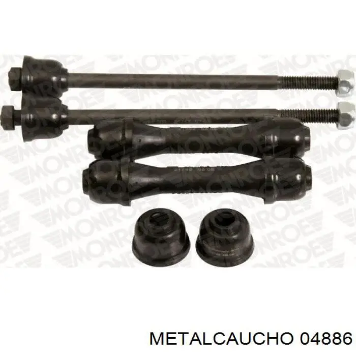 Montante de estabilizador dianteiro Metalcaucho 04886 preço, a partir de 6,73 USD
