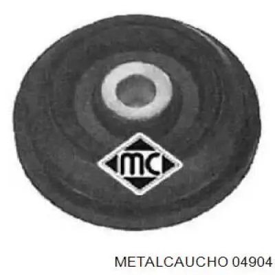 Suporte de amortecedor traseiro Metalcaucho 04904 preço, a partir de 9,47 USD