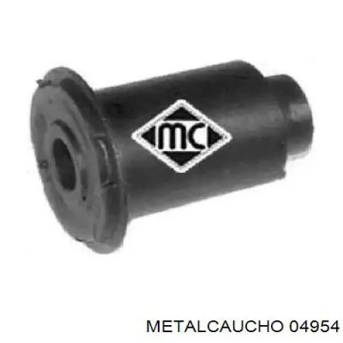 Bloco silencioso dianteiro do braço oscilante inferior Metalcaucho 04954 preço, a partir de 5,19 USD