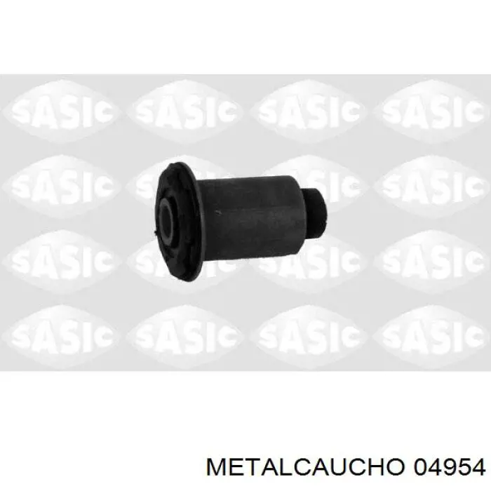Compre 04954 Metalcaucho Bloco silencioso dianteiro do braço oscilante inferior