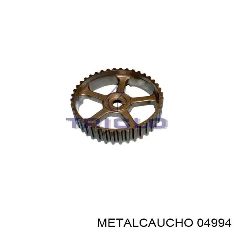 Engrenagem de cadeia da roda dentada da árvore distribuidora de motor Metalcaucho 04994 preço, a partir de 26,70 USD