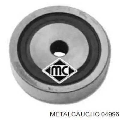Rolo parasita da correia de transmissão Metalcaucho 04996 preço, a partir de 16,99 USD