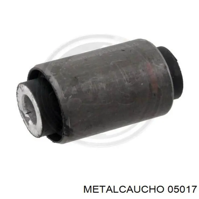 Bloco silencioso do braço oscilante inferior traseiro Metalcaucho 05017 preço, a partir de 6,95 USD