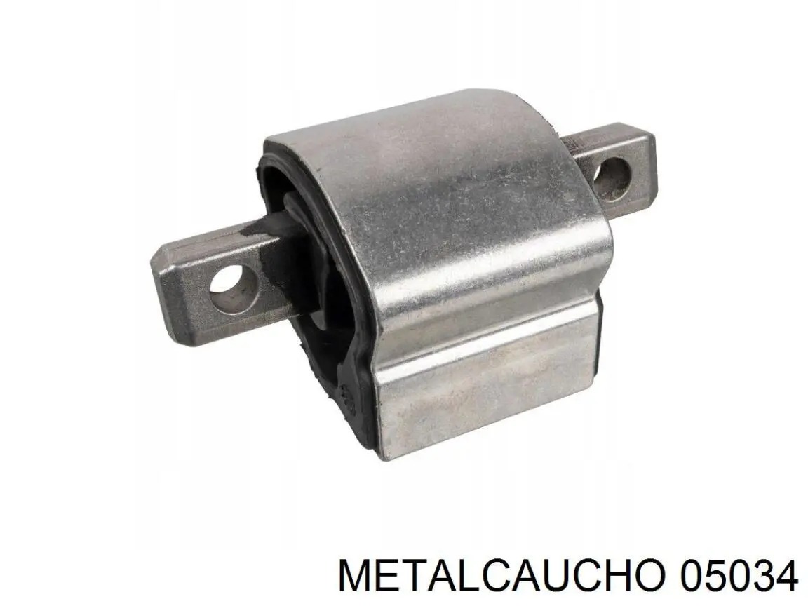 Coxim de transmissão (suporte da caixa de mudança) Metalcaucho 05034 preço, a partir de 17,84 USD
