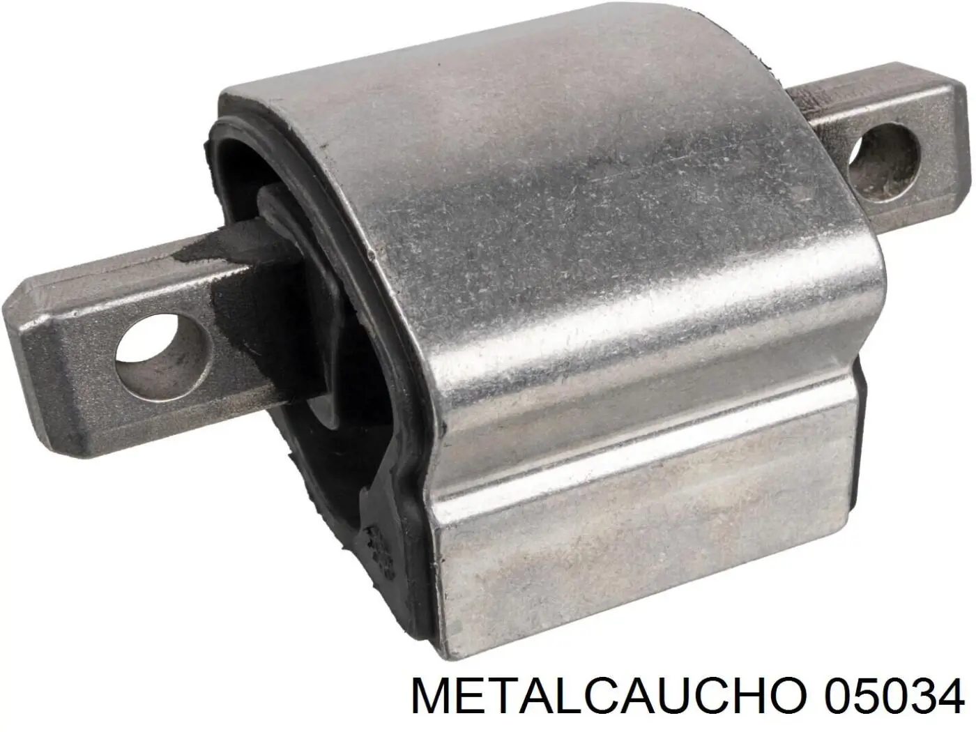 Compre 05034 Metalcaucho Coxim de transmissão (suporte da caixa de mudança)