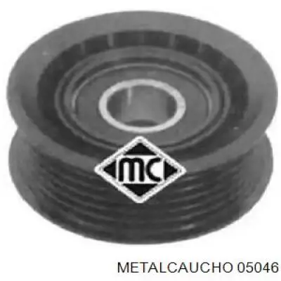 Rolo parasita da correia de transmissão Metalcaucho 05046 preço, a partir de 14,89 USD