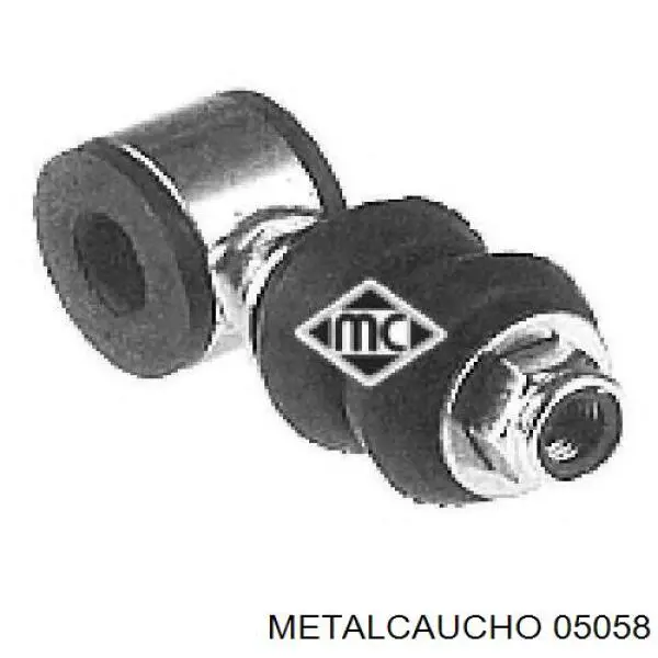 Compre 05058 Metalcaucho Montante direito de estabilizador dianteiro