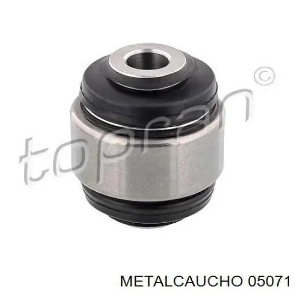 Compre 05071 Metalcaucho Bloco silencioso do pino de apoio traseiro