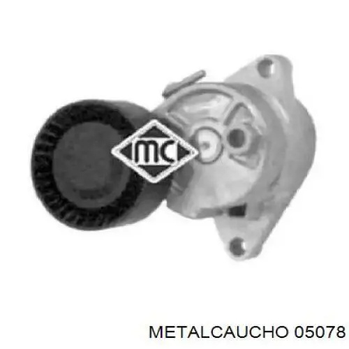 Reguladora de tensão da correia de transmissão Metalcaucho 05078 preço, a partir de 42,00 USD