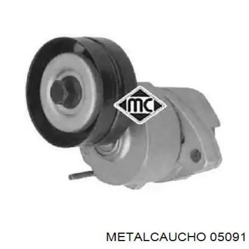 Reguladora de tensão da correia de transmissão Metalcaucho 05091 preço, a partir de 32,90 USD