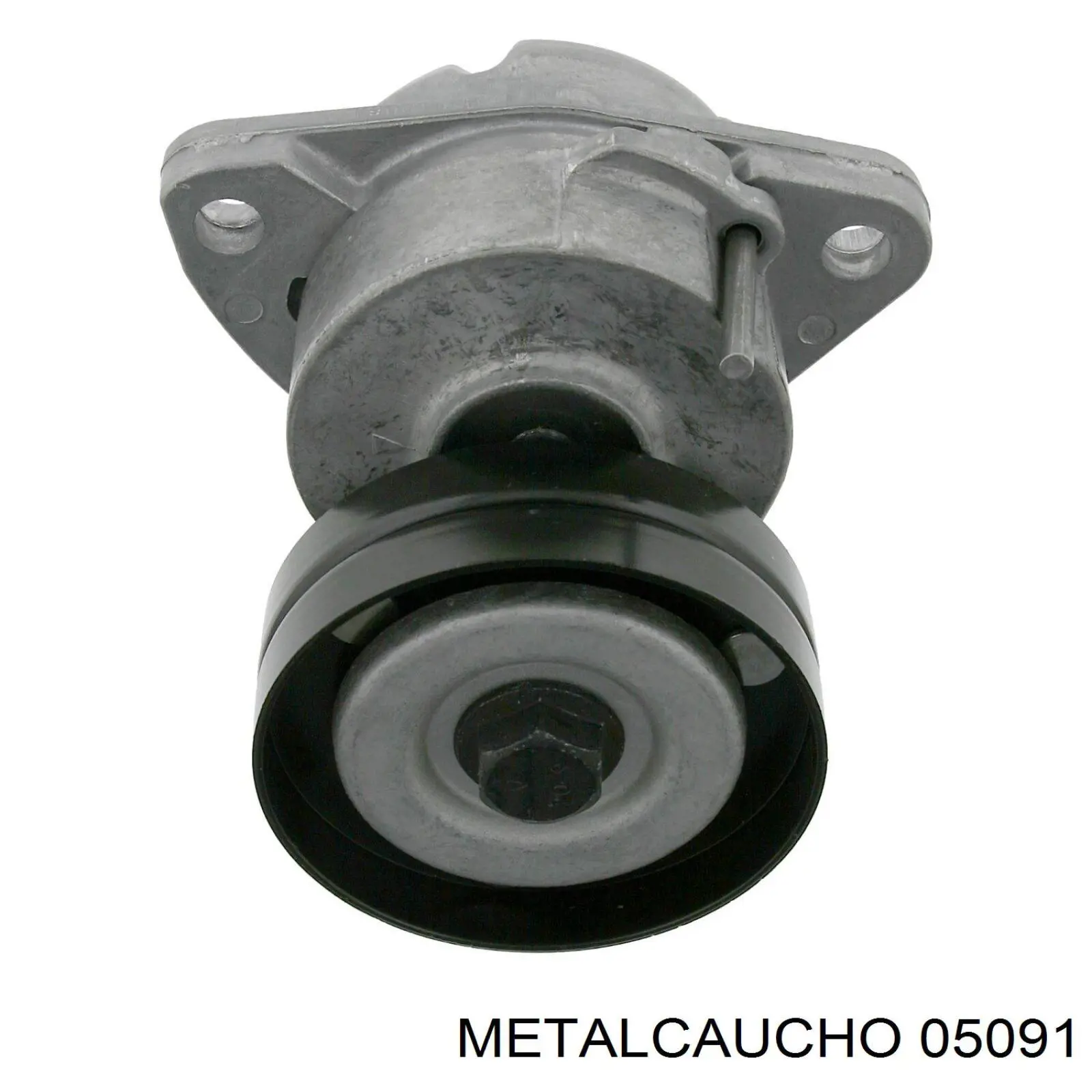 Compre 05091 Metalcaucho Reguladora de tensão da correia de transmissão