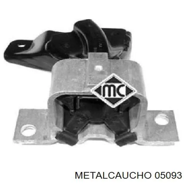 Coxim (suporte) direito de motor Metalcaucho 05093 preço, a partir de 44,89 USD