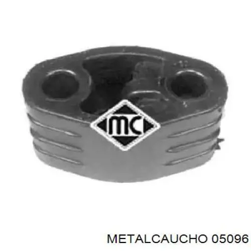 Coxim de fixação do silenciador Metalcaucho 05096 preço, a partir de 3,43 USD