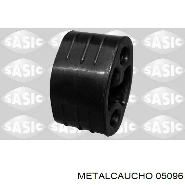 Compre 05096 Metalcaucho Coxim de fixação do silenciador